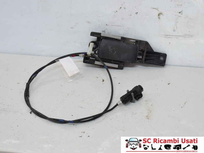 72595X1B00 72595X1B00 MECCANISMO INFERIORE SCHIENALE TOYOTA Rav4 4° Serie diesel