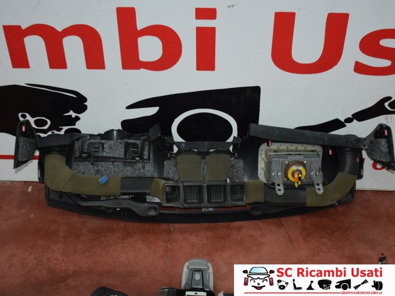 KIT AIRBAG SEMICOMPLETO TOYOTA Rav4 4° Serie diesel