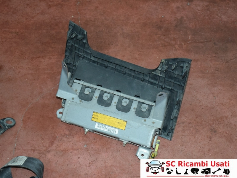 KIT AIRBAG SEMICOMPLETO TOYOTA Rav4 4° Serie diesel
