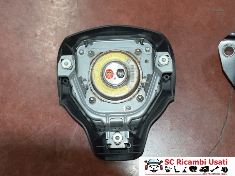 KIT AIRBAG SEMICOMPLETO TOYOTA Rav4 4° Serie diesel