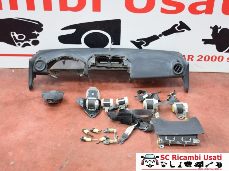 KIT AIRBAG SEMICOMPLETO TOYOTA Rav4 4° Serie diesel