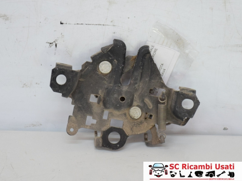 SERRATURA COFANO ANTERIORE TOYOTA Rav4 4° Serie 5351042090 (05>09)