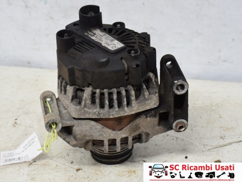 46823547 ALTERNATORE FIAT Idea 2° Serie diesel