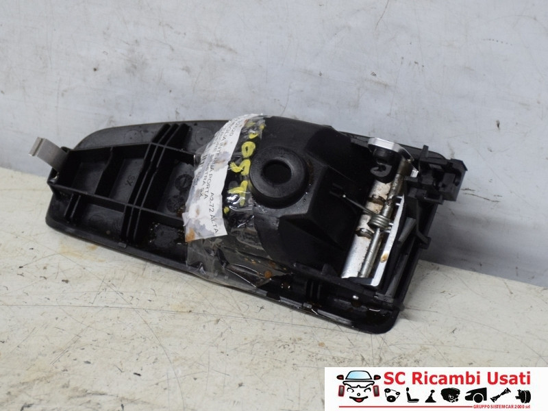 MANIGLIA INTERNA POSTERIORE SINISTRA FIAT Idea 2° Serie 735365683 (05>08)