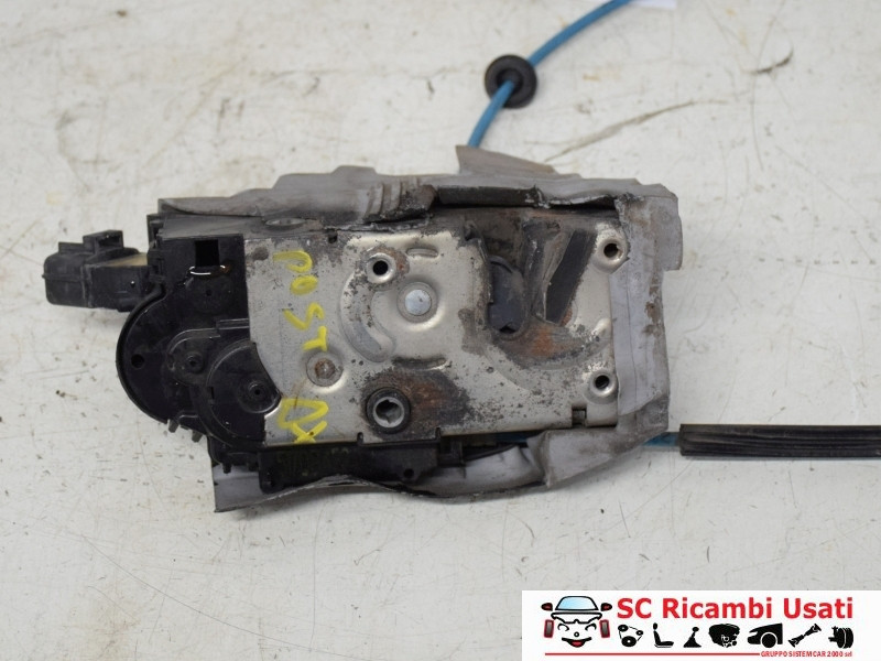 SERRATURA POSTERIORE DESTRA FIAT Idea 2° Serie 51708422 (05>08)
