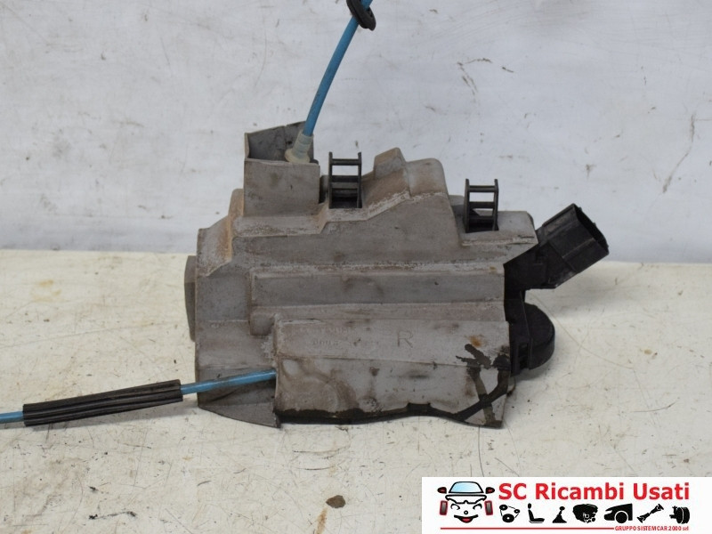 SERRATURA POSTERIORE DESTRA FIAT Idea 2° Serie 51708422 (05>08)