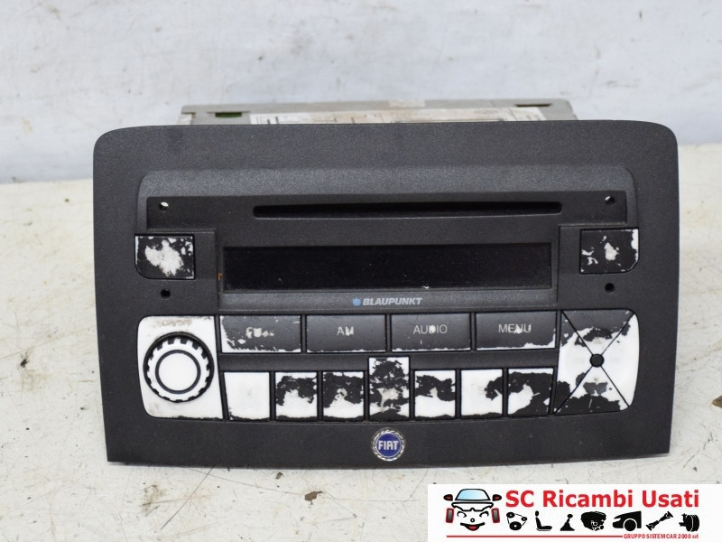 AUTORADIO FIAT Idea 2° Serie 735437280 (05>08)