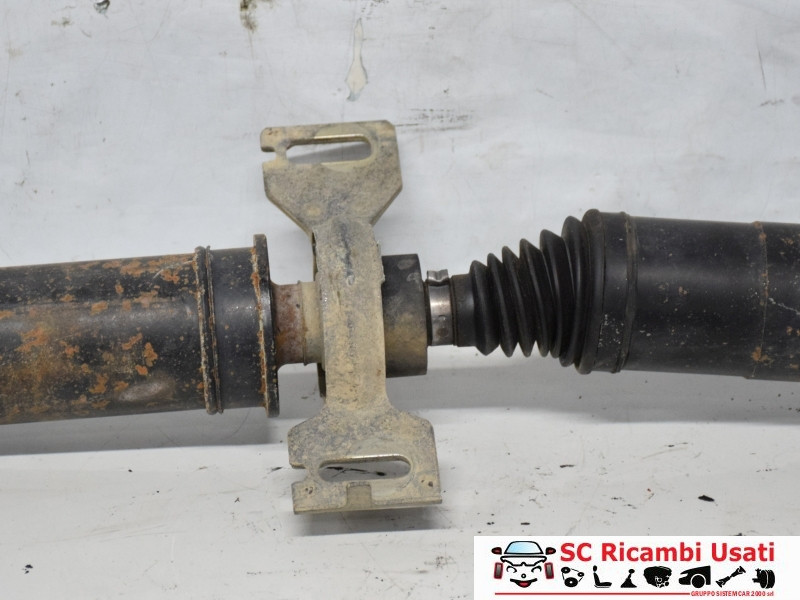 3710042080 ALBERO DI TRASMISSIONE TOYOTA Rav4 4° Serie diesel