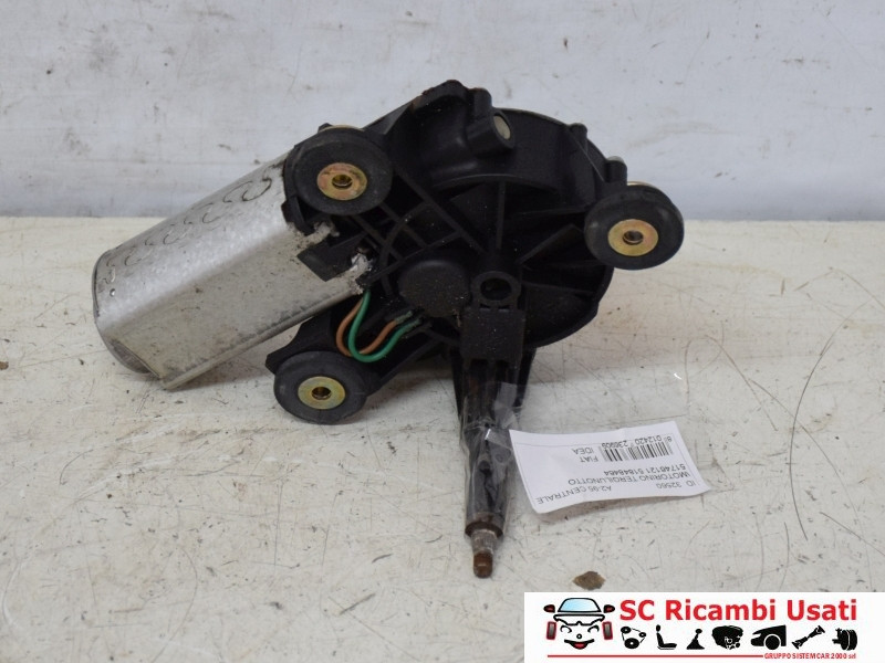 MOTORINO TERGICRISTALLO ANTERIORE FIAT Idea 2° Serie 51746121 (05>08)