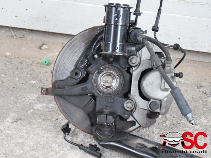 MASSA MECCANICA COMPLETA SINISTRA FIAT Panda 3° Serie (12>)