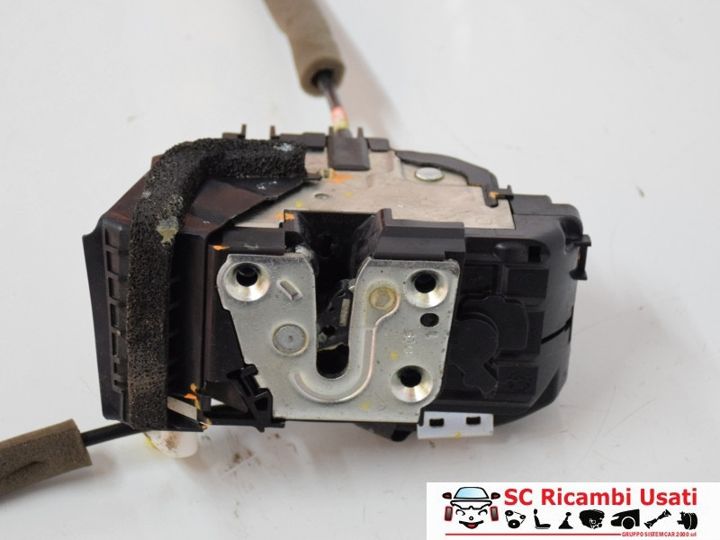 SERRATURA ANTERIORE SINISTRA NISSAN Qashqai 2° Serie (10>13)