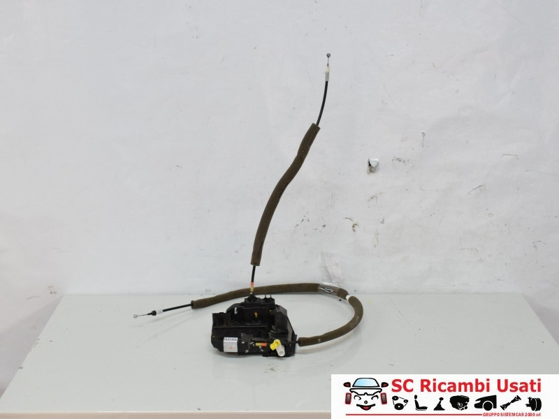 SERRATURA ANTERIORE SINISTRA NISSAN Qashqai 2° Serie (10>13)