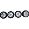4 CERCHI IN LEGA OPEL Corsa F Serie (19>)