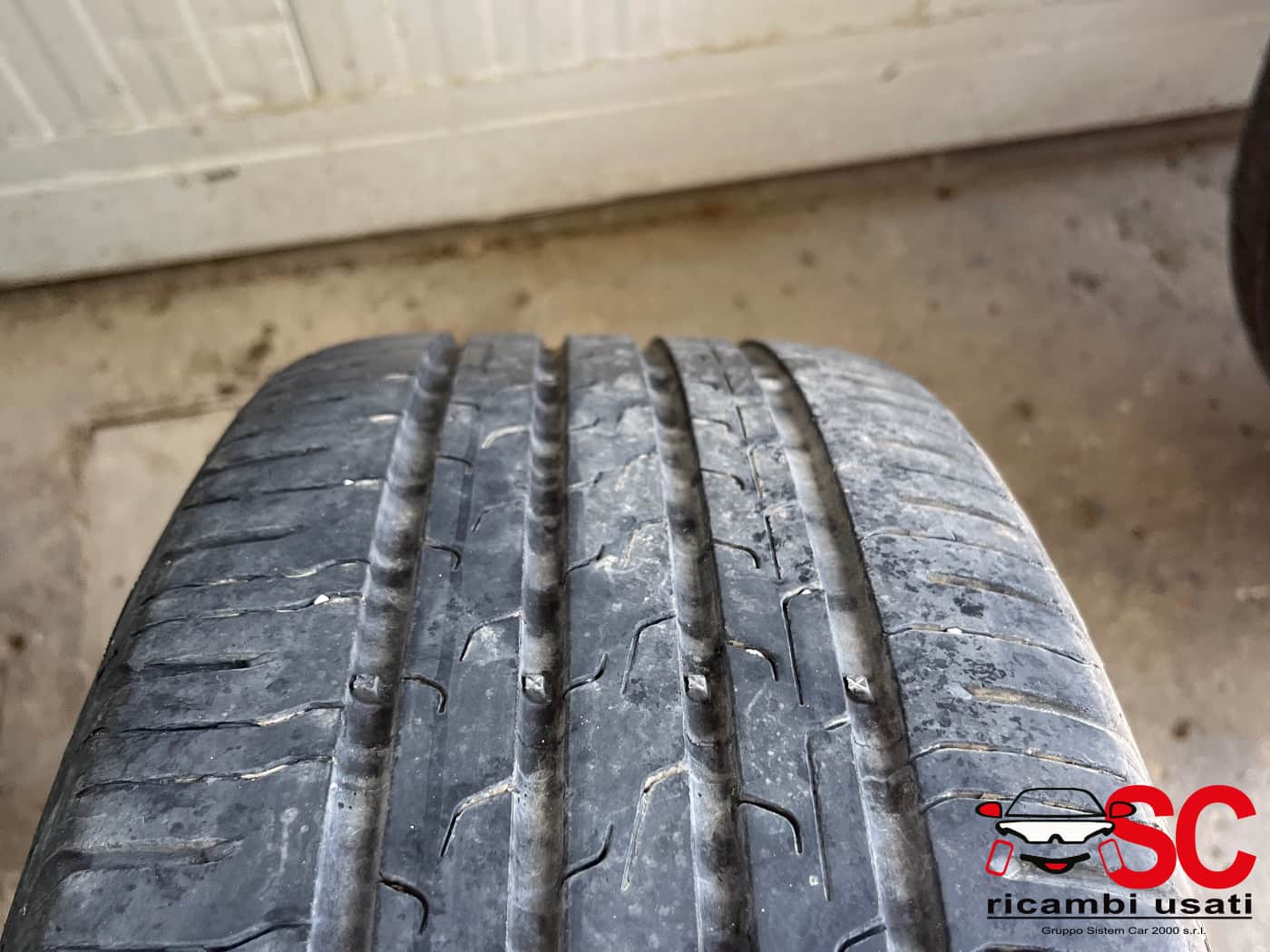 4 CERCHI IN LEGA OPEL Corsa F Serie (19>)