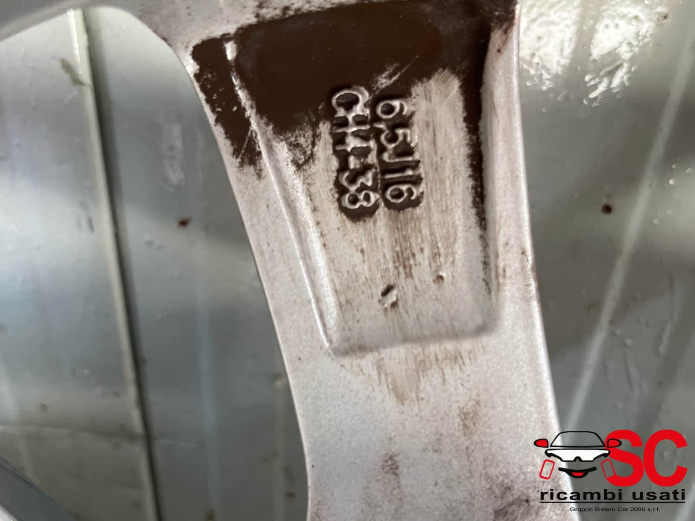 4 CERCHI IN LEGA OPEL Corsa F Serie (19>)