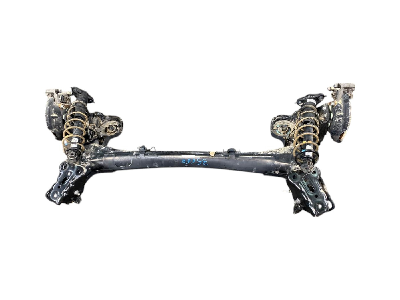 ASSALE POSTERIORE OPEL Mokka Serie 1642991780 benzina (20>)