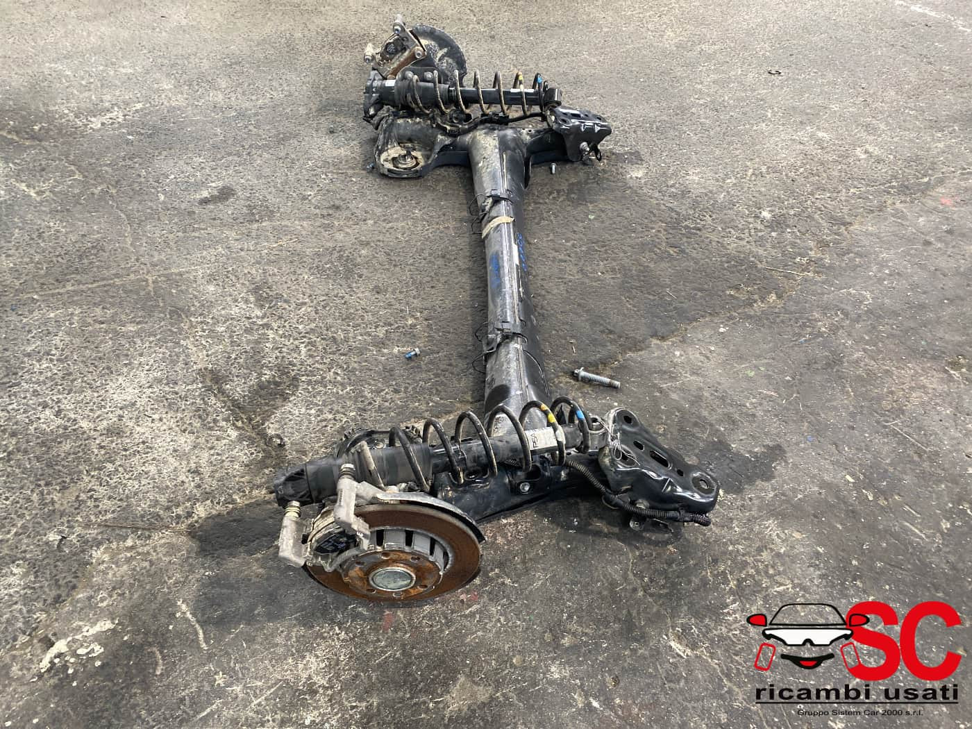 ASSALE POSTERIORE OPEL Mokka Serie 1642991780 benzina (20>)
