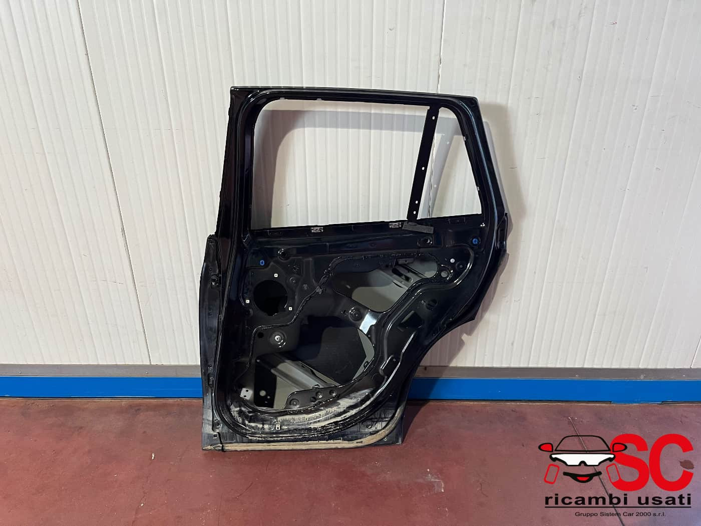 PORTIERA POSTERIORE DESTRA BMW X1 Serie (F48) 41007461352 (15>)