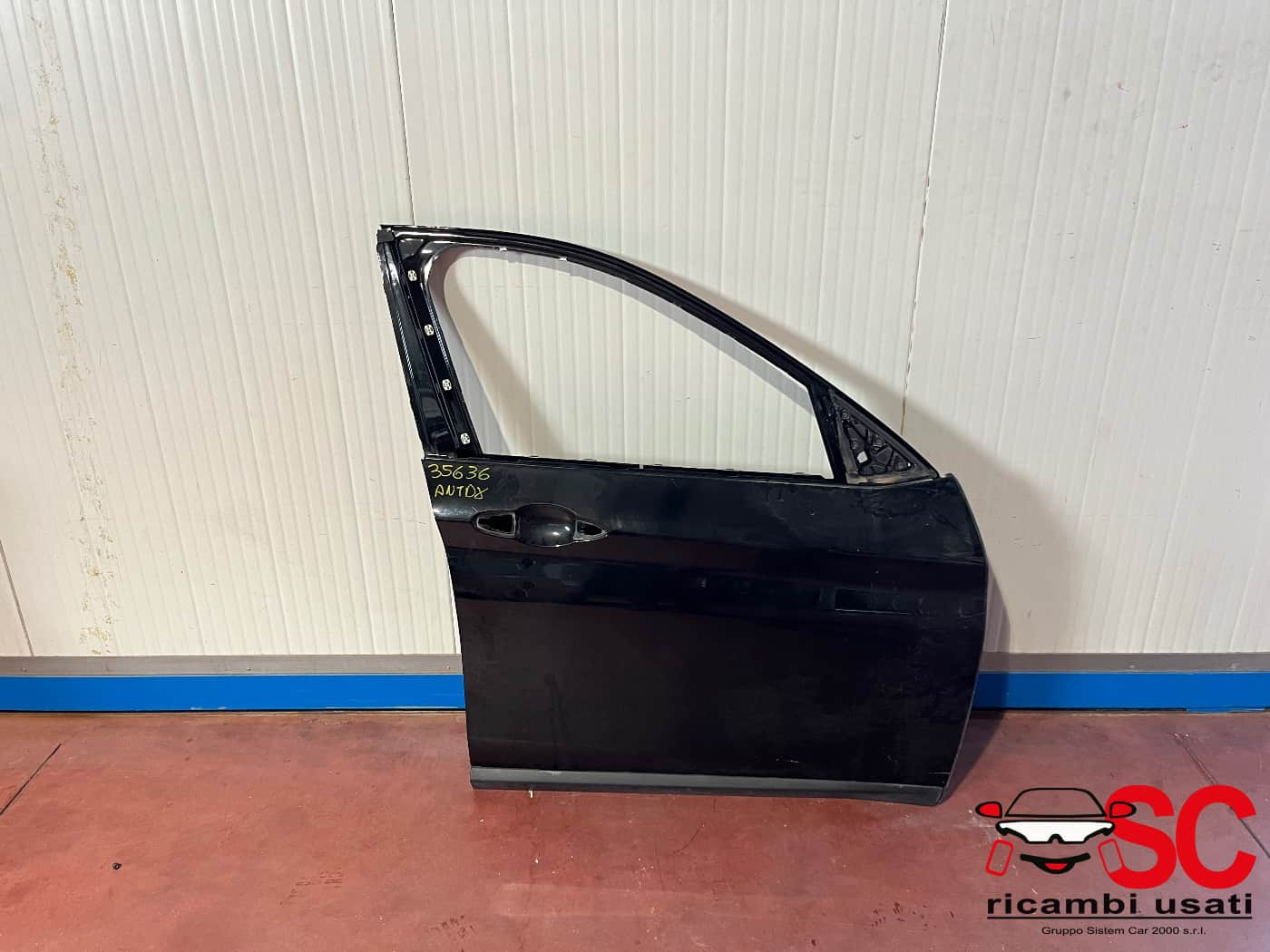 PORTIERA ANTERIORE DESTRA BMW X1 Serie (F48) 41007414370 (15>)