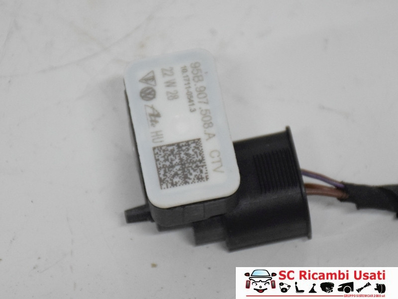 SENSORE SOSPENSIONE/I PORSCHE Macan Serie (18>) 95B907508A (19>)