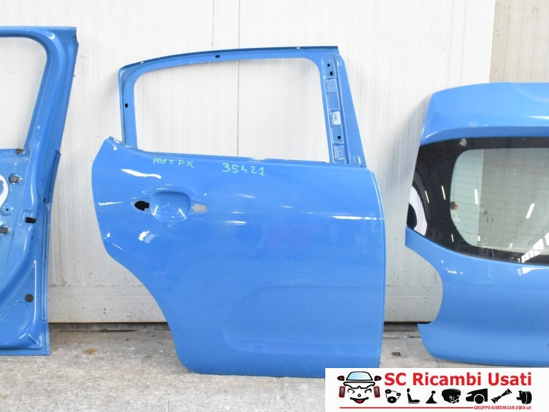 PORTIERA POSTERIORE DESTRA CITROEN C3 Serie (16>)