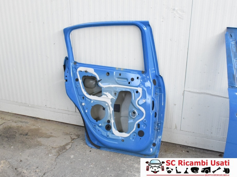 PORTIERA POSTERIORE SINISTRA CITROEN C3 Serie (16>)