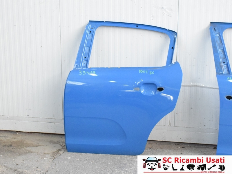 PORTIERA POSTERIORE SINISTRA CITROEN C3 Serie (16>)