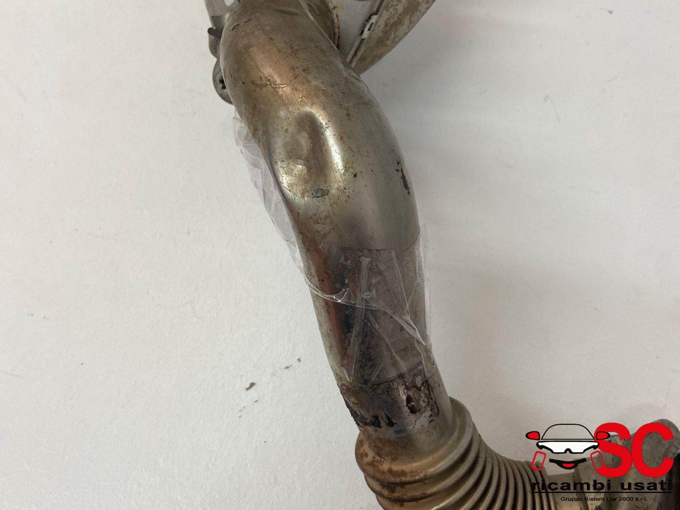 55273563 VALVOLA EGR FIAT 500 X Serie diesel