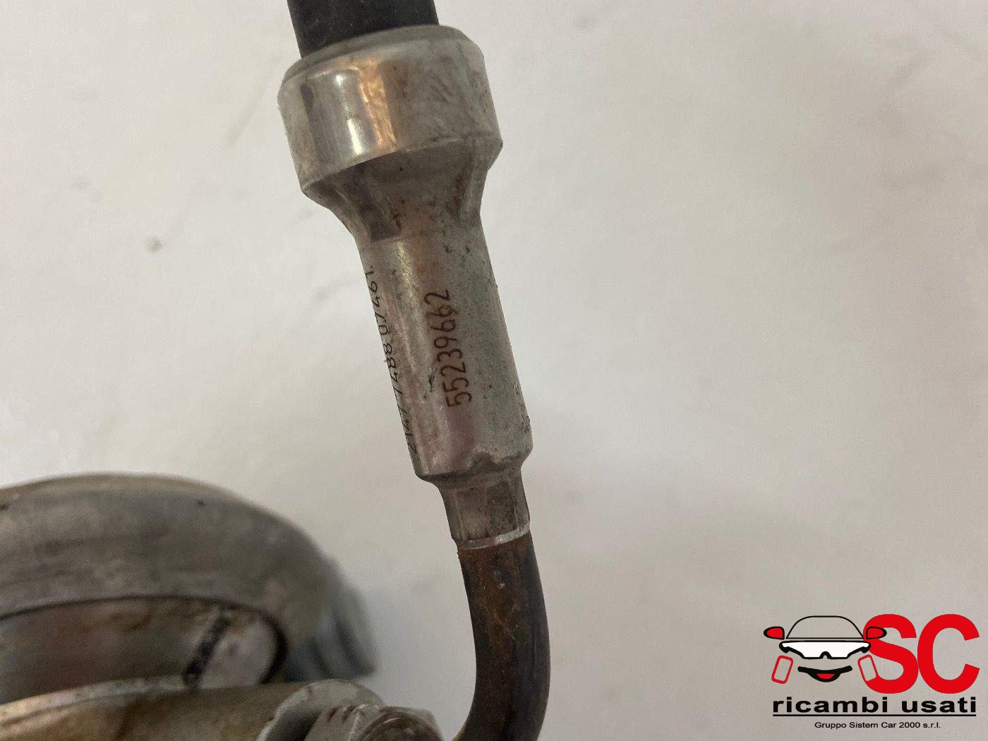 55273563 VALVOLA EGR FIAT 500 X Serie diesel