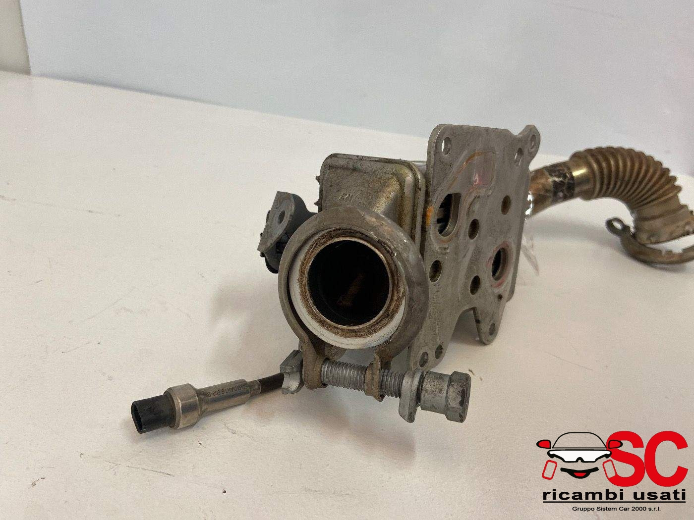 55273563 VALVOLA EGR FIAT 500 X Serie diesel