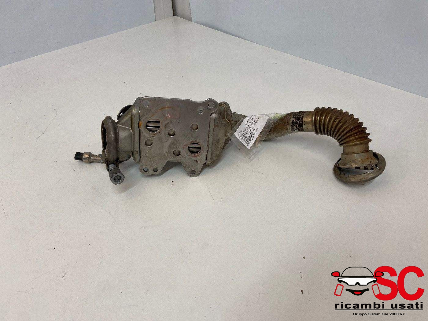 55273563 VALVOLA EGR FIAT 500 X Serie diesel