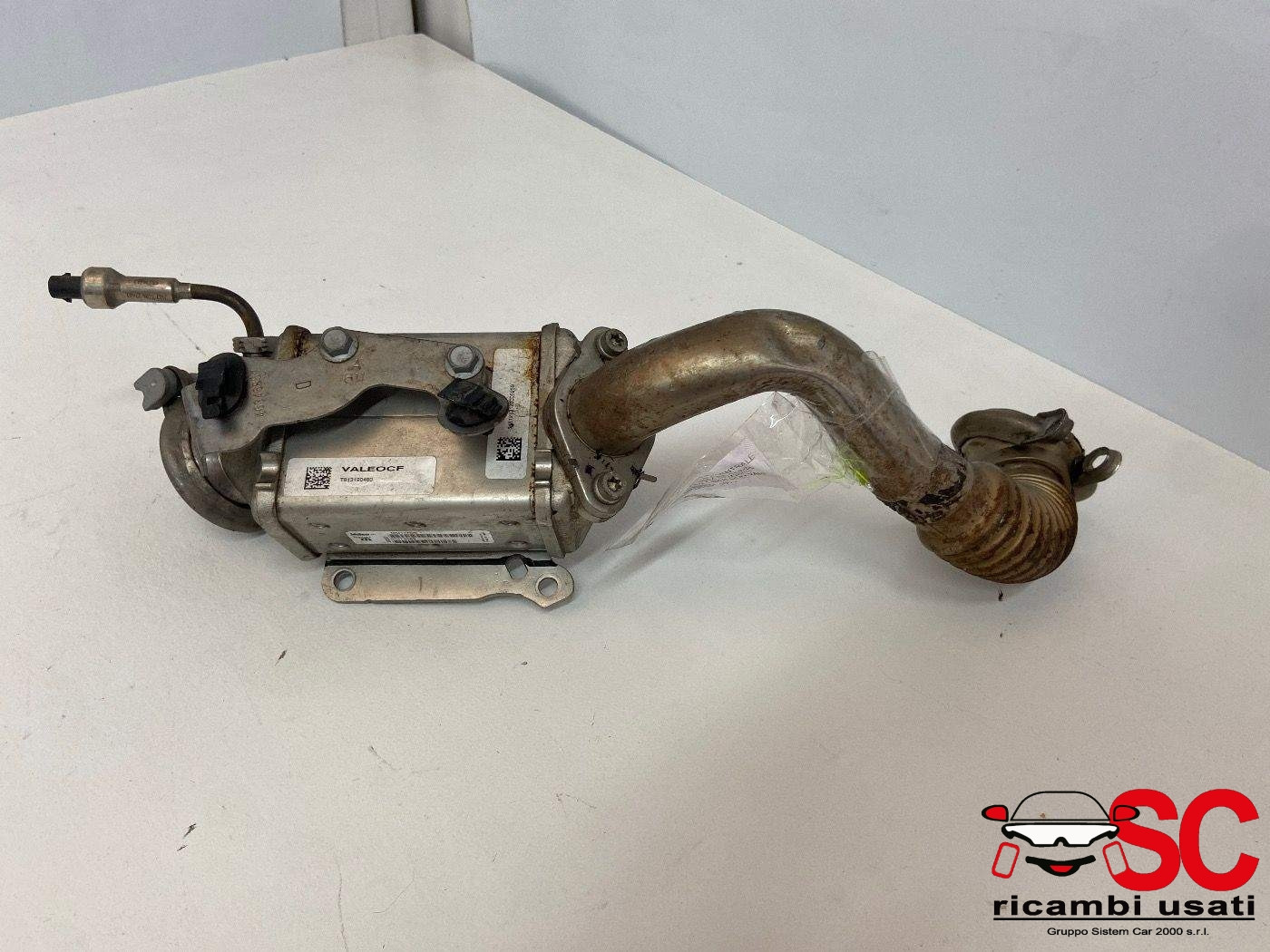 55273563 VALVOLA EGR FIAT 500 X Serie diesel