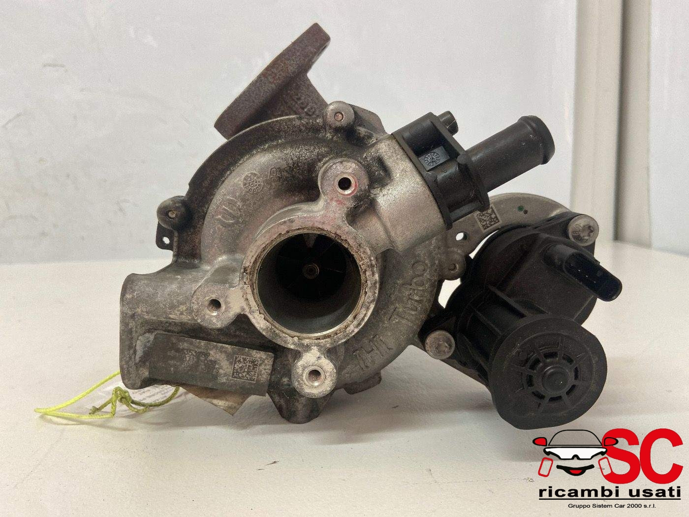 46353289 TURBINA FIAT Tipo Serie (357) Berlina diesel