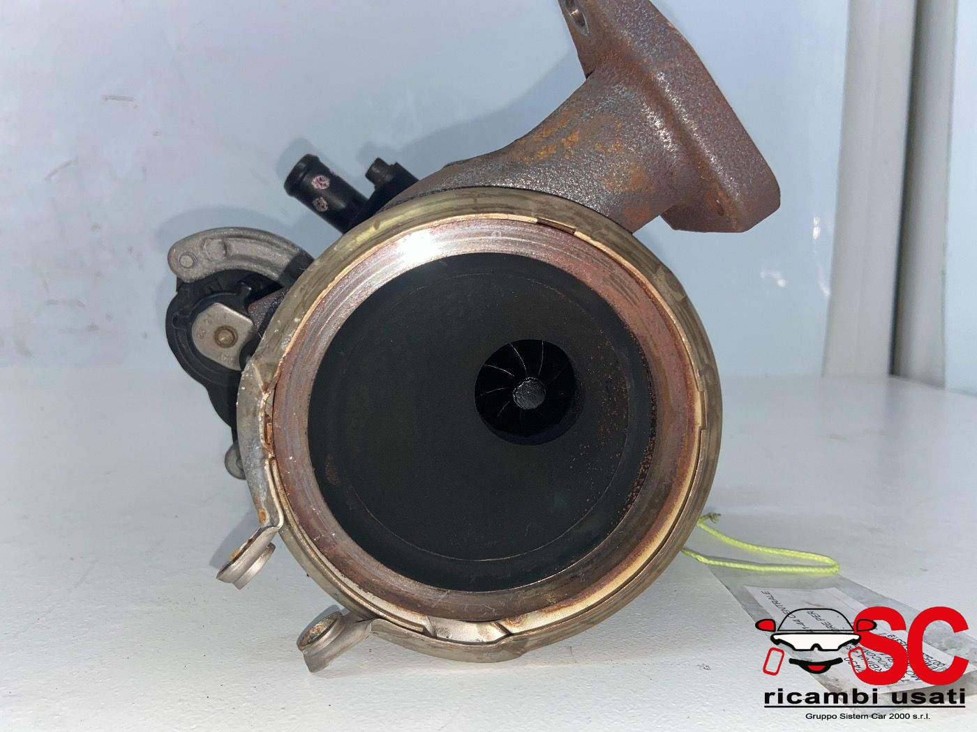 46353289 TURBINA FIAT Tipo Serie (357) Berlina diesel