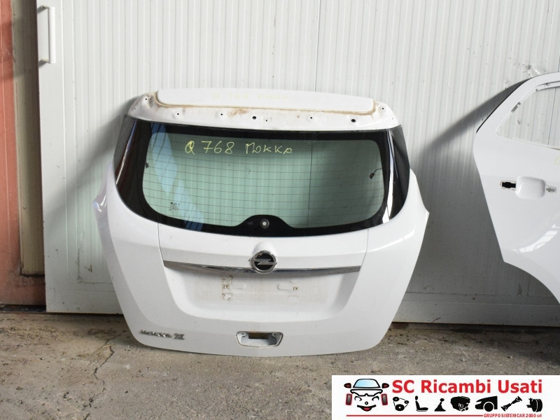 PORTELLONE POSTERIORE OPEL Mokka X (16>)