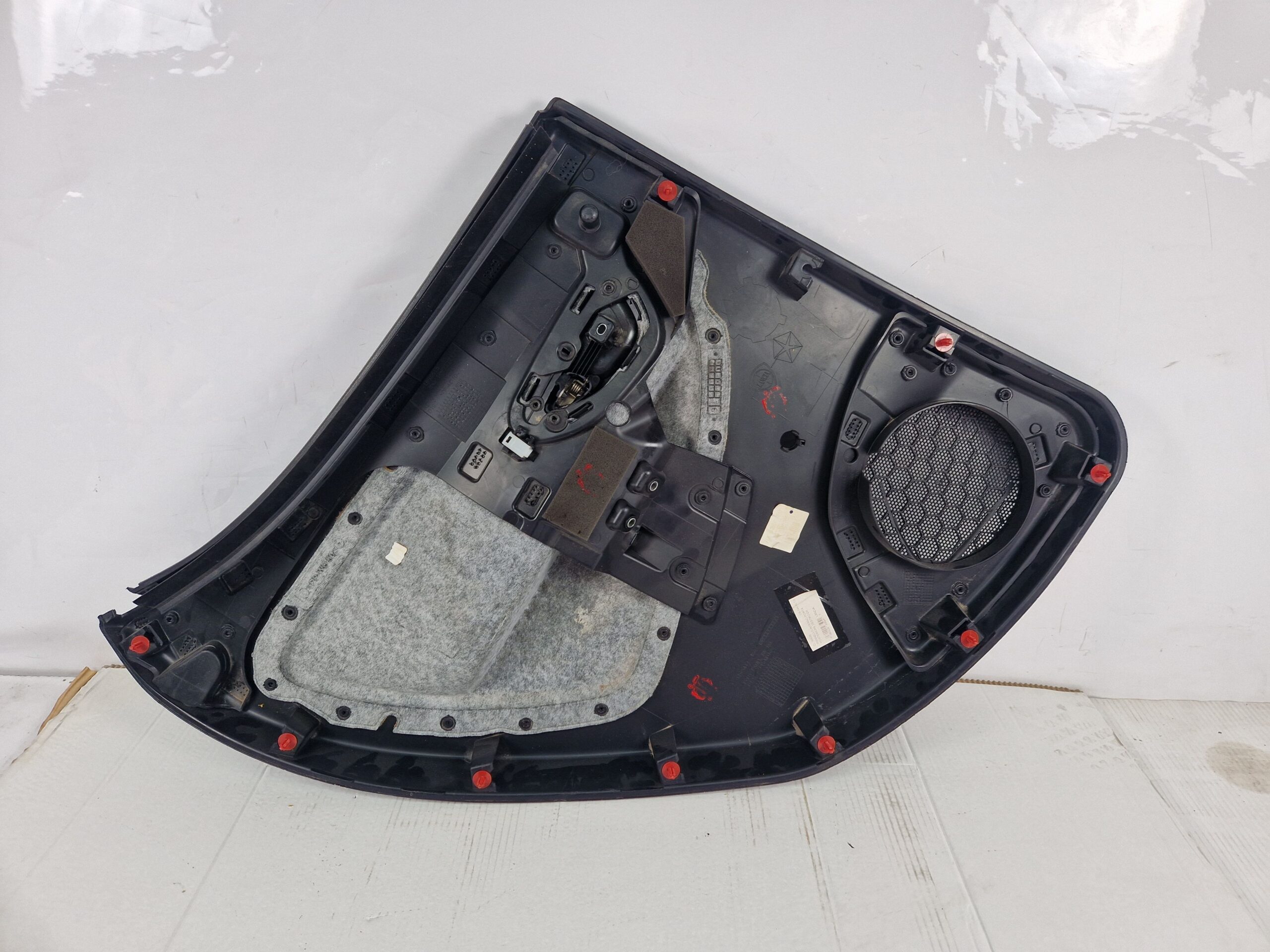 PANNELLO INTERNO PORTIERA POST DX LANCIA Ypsilon 4° Serie (11>23)
