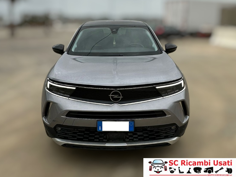 Cambio Manuale 6 Marce Opel Mokka 1.2 Benzina 1629122580 - 35659 Cambio Manuale 6 Marce Opel Mokka 1.2 Benzina 1629122580 - 35659