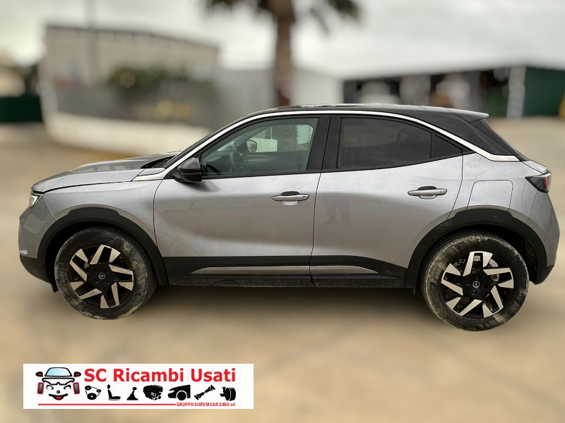 Cerchi In Lega R17 Opel Mokka Cerchi In Lega R17 Opel Mokka