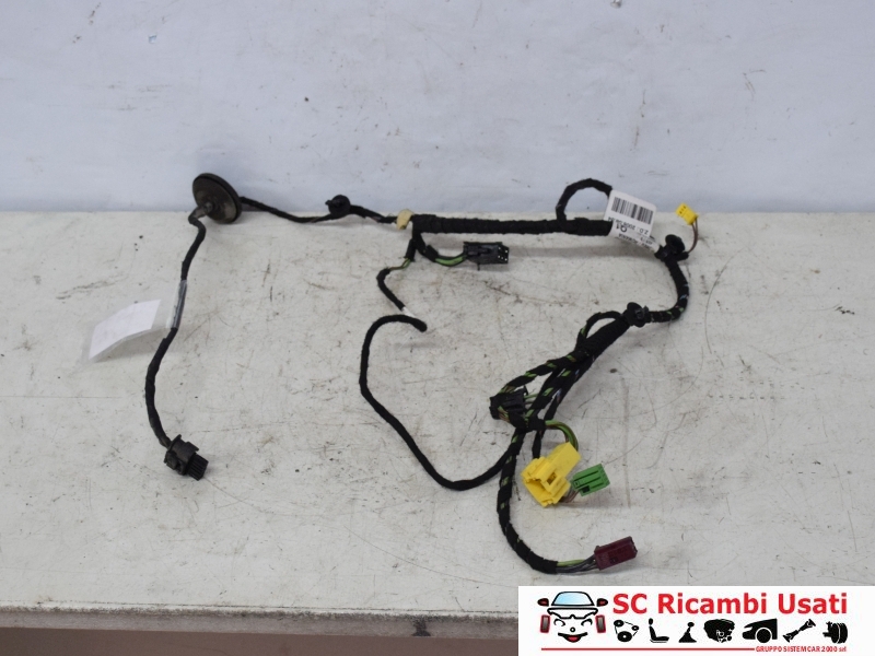 Cablaggio Porta Anteriore Destra Mercedes Classe C A2045402434 - 26461