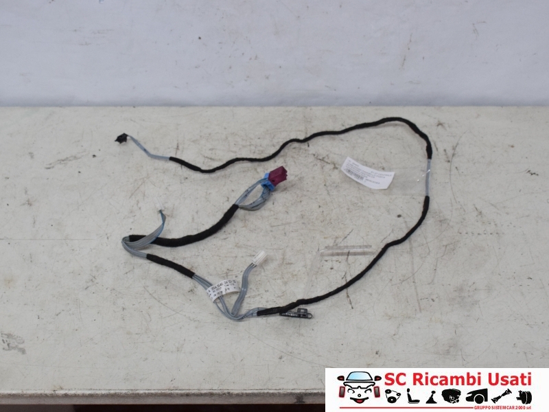 Cablaggio Porta Anteriore Destra Mercedes Classe C A2045402410 - 26465