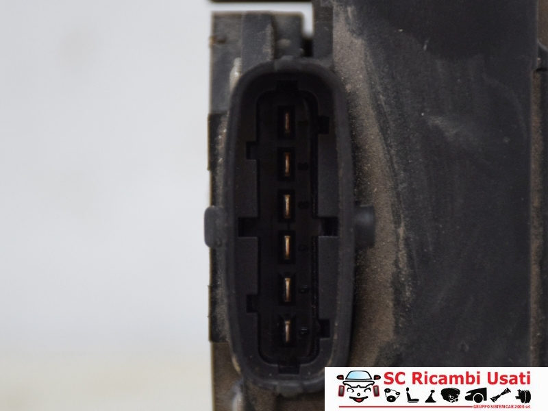Pedale Acceleratore Fiat Multipla 46825442 - 26496 Pedale Acceleratore Fiat Multipla 46825442 - 26496