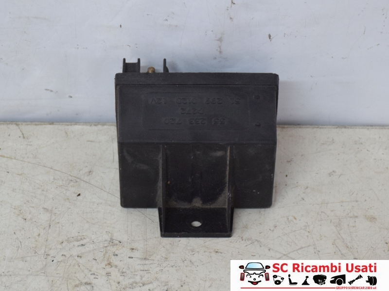 Centralina Candelette Fiat Multipla 55233720 - 26497
