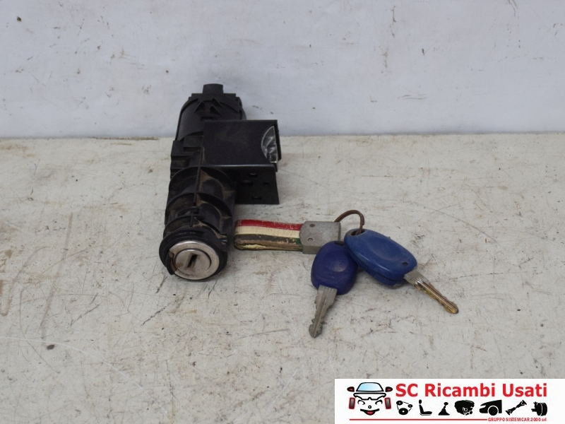 Blocchetto Accensione Fiat Multipla 46798124 - 26499