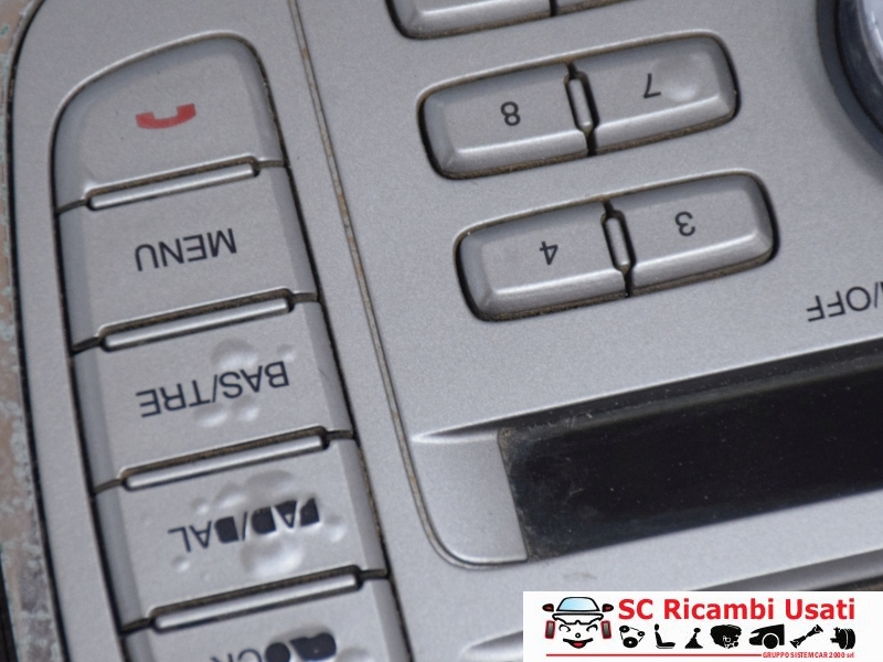 Autoradio Ford S Max 7S7T18C815BA - 26754