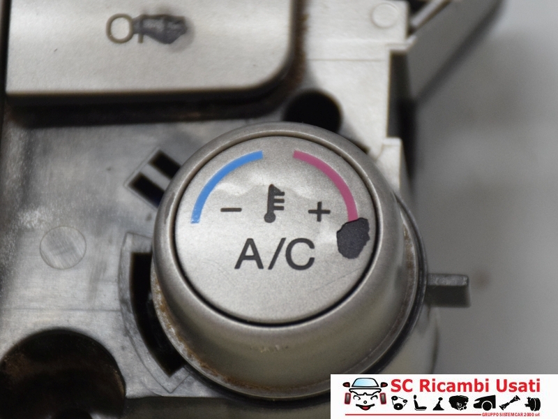 Centralina Comandi Clima Ford S Max 7S7T18C612AF - 26755