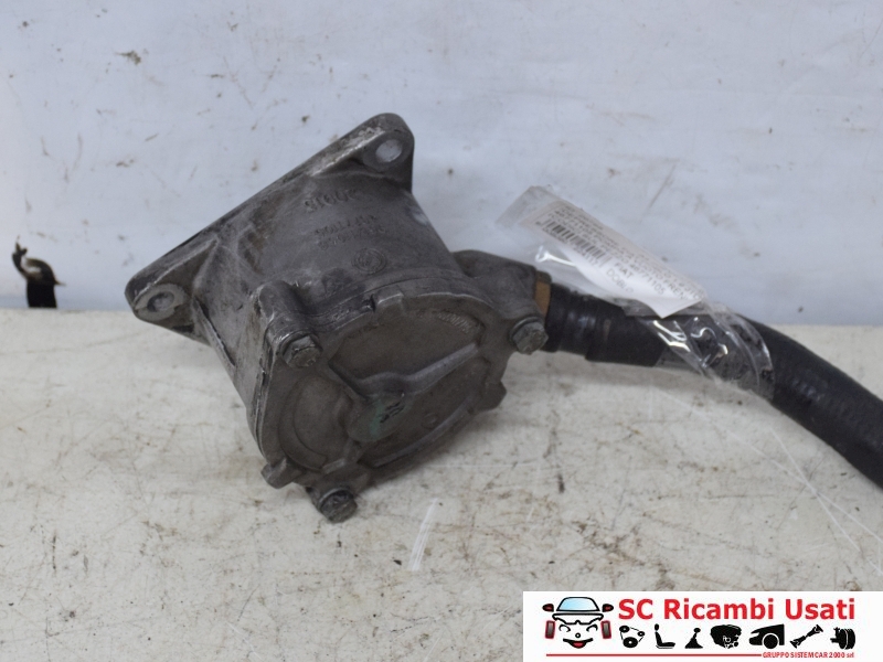 Depressore Fiat Doblo 1.9 Jtd 46771105 - 26788 Depressore Fiat Doblo 1.9 Jtd 46771105 - 26788
