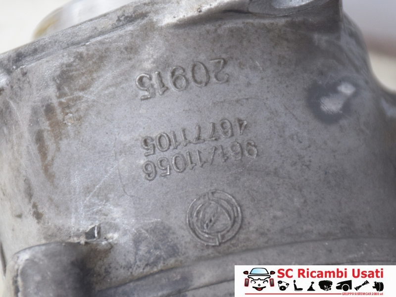 Depressore Fiat Doblo 1.9 Jtd 46771105 - 26788 Depressore Fiat Doblo 1.9 Jtd 46771105 - 26788