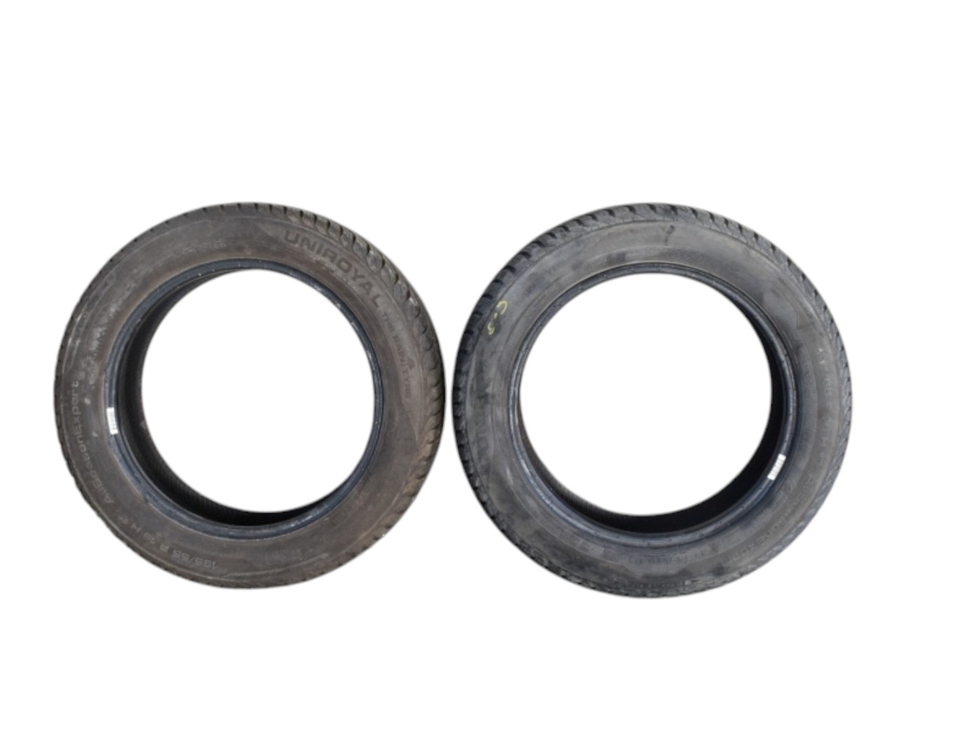 Gomme Uniroyal 195/55 R16 H - 26957 Gomme Uniroyal 195/55 R16 H - 26957