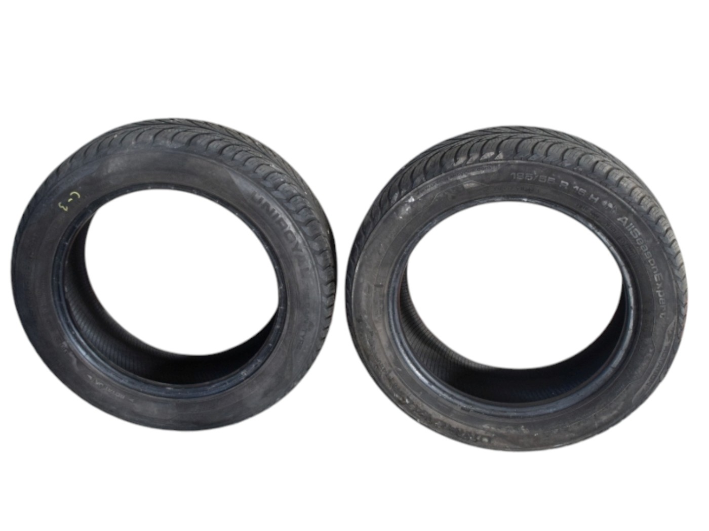 Gomme Uniroyal 195/55 R16 H  - 26958