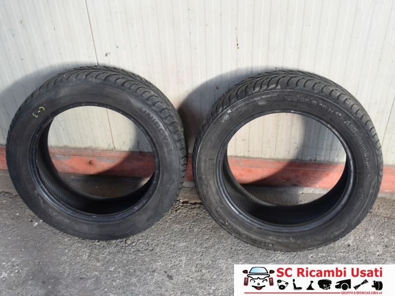 Gomme Uniroyal 195/55 R16 H  - 26958